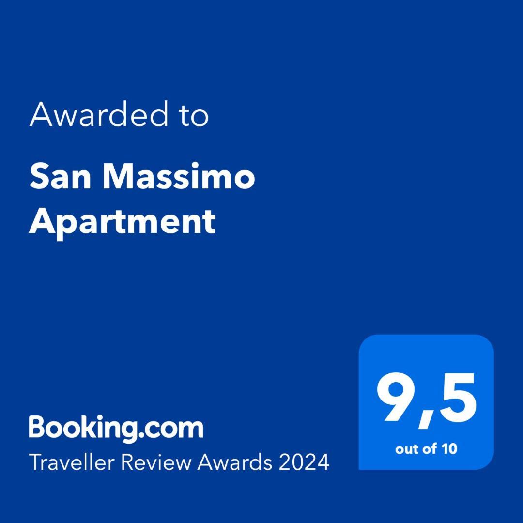 San Massimo Appartement